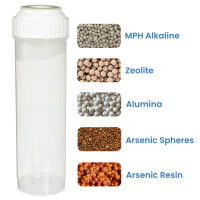 Well Arsenic Blend